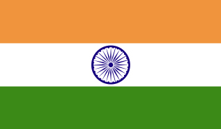 Flag of India