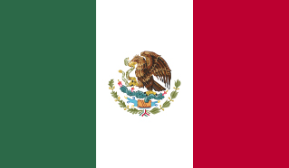Flag of Mexico