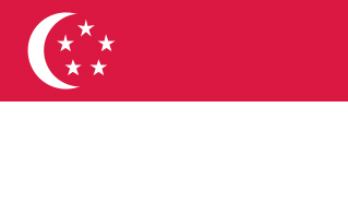 Flag of Singapore