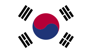 Flag of South Korea