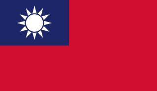 Flag of Taiwan