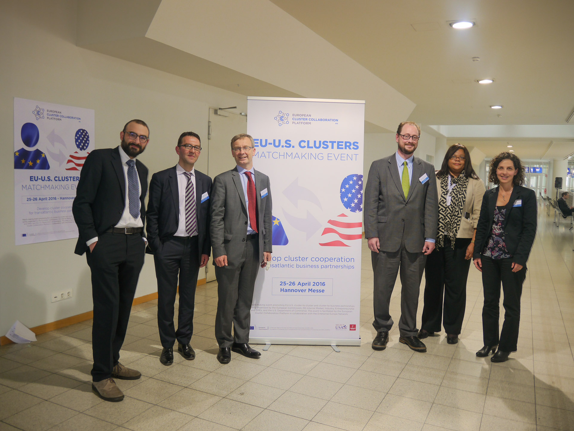 EU-US matchmaking event